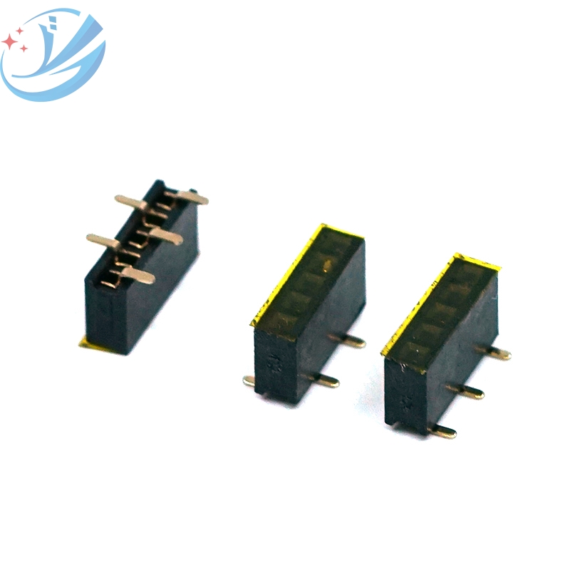 1.27 Pitch 5Pin SMT hun-header-stik