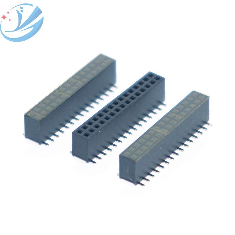 1.27 Pitch SMT hun-header-konnektor