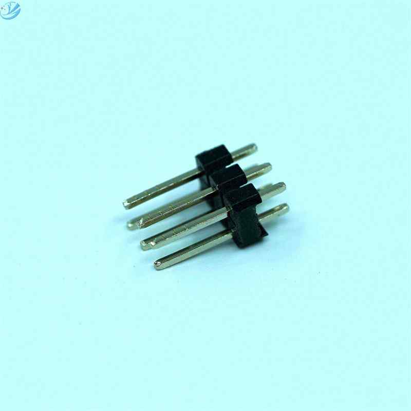 2,54 Pitch 6Pin Header DIP hankonnektor