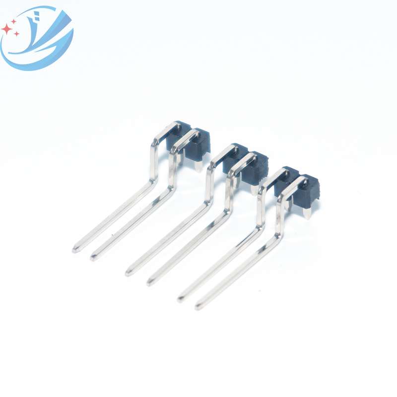 2,54 mm Pitch 2-pin han-header-stik