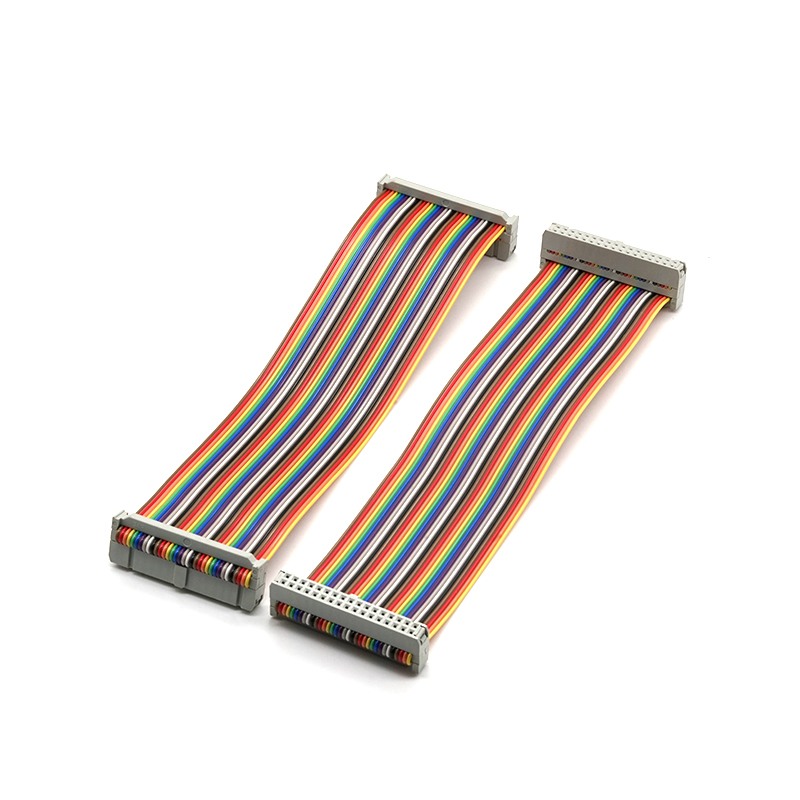 Hvordan forbedrer IDC fladt kabel pålidelige forbindelser i moderne elektronik?