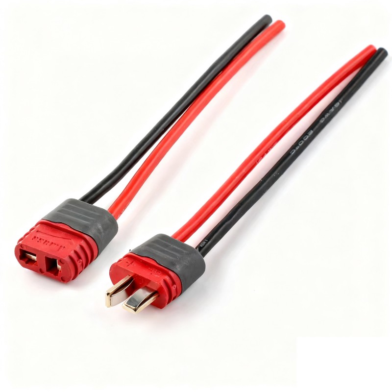 AM1015B Connector Silikone Kabel
