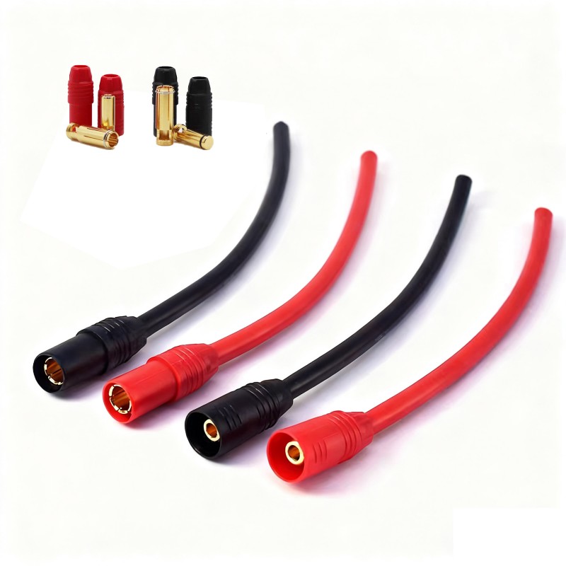 AS150 Connector Silikone Kabel