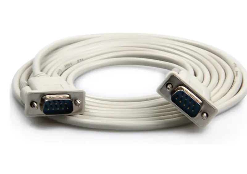 DB9 Male to Male Shielded Wire Harness