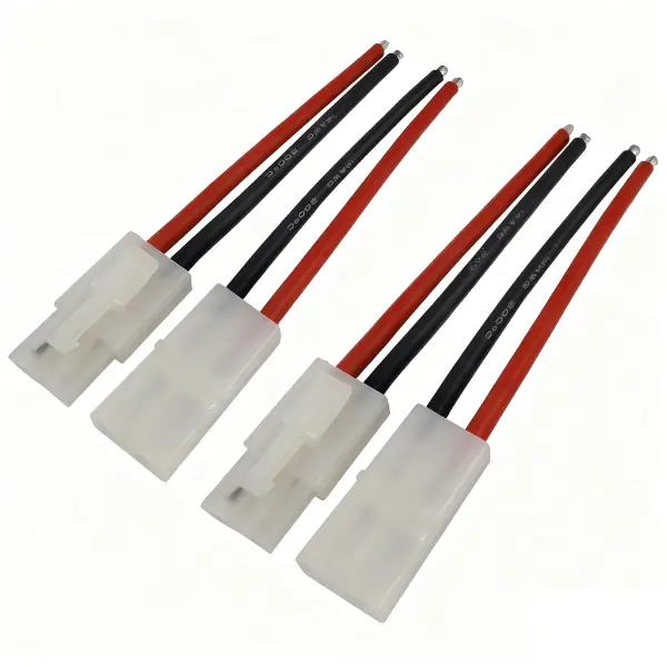 Silicone Wiring Harness