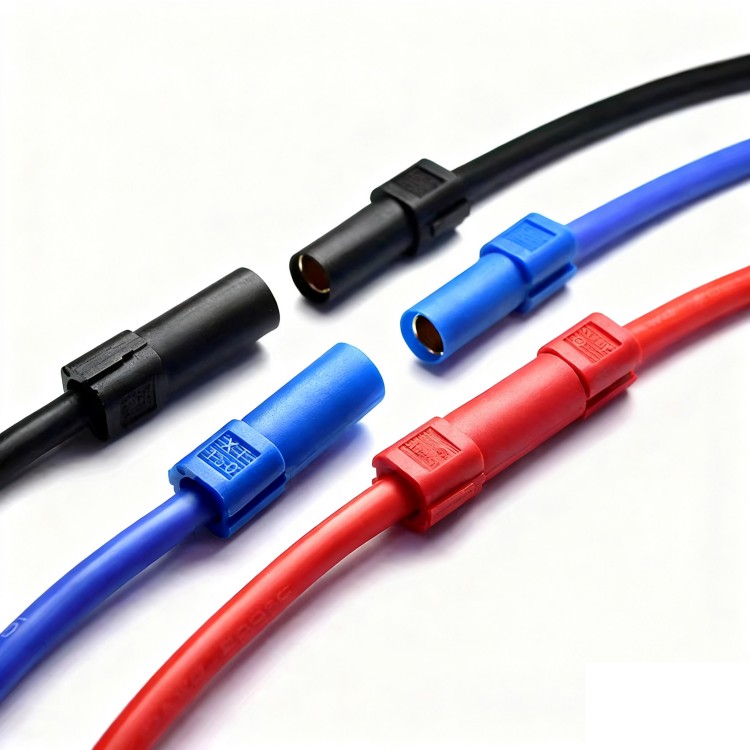 XT150 Connector Silikone Kabel